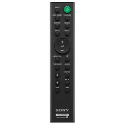 Sony Głośnik soundbar HT-SF150, 120W, czarny