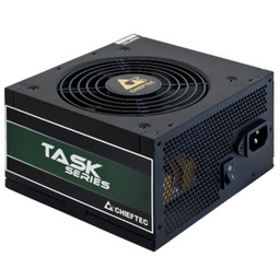 Zasilacz Chieftec TPS-700S 700W ATX 120mm 80+Bronze aPFC