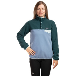 Patagonia Bluza damska Lightweight Synchilla Snap-T Pullover Women