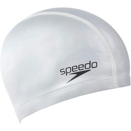 Speedo Ultra Pace Czapka do pływania, uniseks,