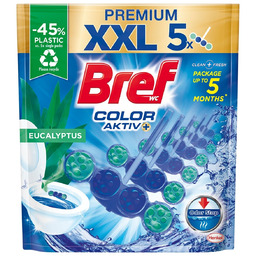 PREMIUM XXL BREF COLOR ACTIV EUKALYPTUS 5 SZT