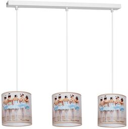 Lampa nad stół dziecięca wisząca BALLERINA MLP4312 -