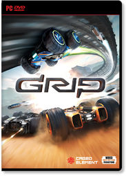 GRIP: Combat Racing (PC) DIGITAL