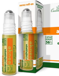 Aknea konopne serum przeciwtrądzikowe 56% Cannaderm