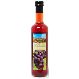 Ocet winny czerwony BIO 500 ml La Bio