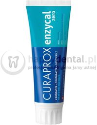 CURAPROX Enzycal ZERO 75ml - delikatna, profilaktyczna pasta