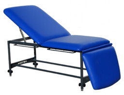 LS-R02 Plus S-Max szeroka kozetka lekarska 3-częściowa stacjonarna