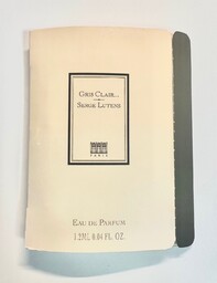 Serge Lutens Gris Clair, EDP - Próbka perfum