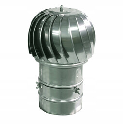 TURBOFLEX MAX AL fi 100 mm obrotowa nasada