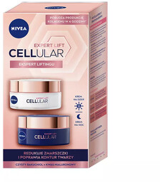 Nivea Cellular Expert Lift zestaw krem anti-age