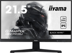 Monitor IIYAMA G2245HSU-B2 21.5" FHD IPS 100Hz Czarny