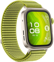 Smartwatch HUAWEI Watch Fit 4 Pro Zielony