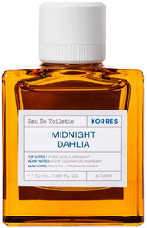 Korres Midnight Dahlia woda toaletowa 50 ml