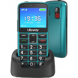 Telefon Ltc Dla Seniora Głośny Sos Duże Klawisze