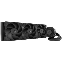 Arctic Freezer III Pro 420 Czarny Chłodzenie wodne