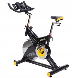 Rower Stacjonarny Spinningowy Treningowy Regulowany Do 150 kg