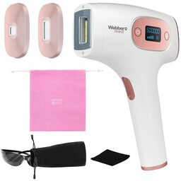 WEBBER Depilator IPL S7 Wbudowany filtr UV