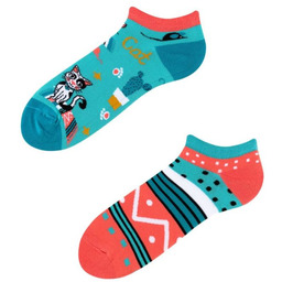 Todo Socks Kolorowe i wesołe stopki - bawełna