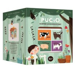 Pucio sorter logopedyczny M.Galewska-Kustra