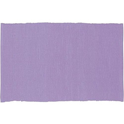 Excelsa Zestaw stołowy, tekstylny, fioletowy