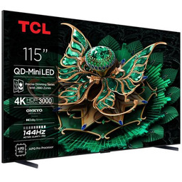 Telewizor TCL 115C7K 115" QD-Mini LED 4K 144Hz