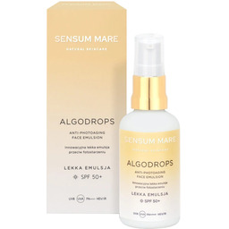 Sensum Mare AlgoDrops Anti-Photoaging Protective Face Drops SPF