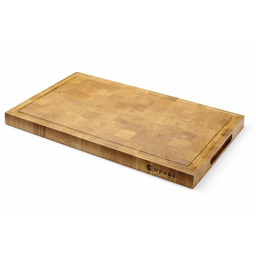 DESKA DĘBOWA SZACHOWNICA DO SERWOWANIA I KROJENIA 530