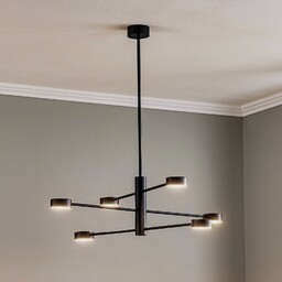 Lampa sufitowa Orbit VI Nowodvorski Lighting, możliwość ściemniania,