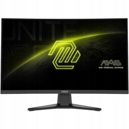 Monitor 27" Msi Mag 275CQF E18 2560x1440 (wqhd)