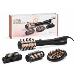 BaByliss 3W1 obrotowa Suszarko Lokówka Prostownica z jonizacją