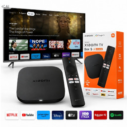 Odtwarzacz multimedialny Xiaomi Tv Box S (3rd Gen)