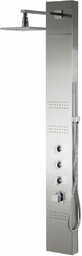 Corsan panel prysznicowy z termostatem LED S-060T NEO