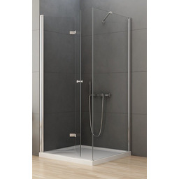 New Trendy New Soleo 70x90x195 cm kabina lewa