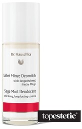 Dr. Hauschka Deodorant Refreshing Long-Lasting Control dezodorant Sage