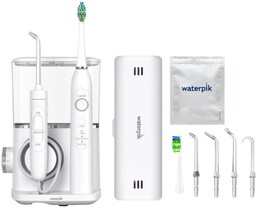 Waterpik CC-04 Zestaw biały