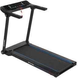 SPOKEY Bieżnia elektryczna Lean 1471W 16 km/h