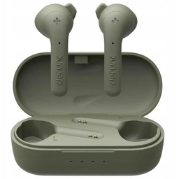 Słuchawki Bluetooth 5.0 DeFunc True Basic bezprzewodowe zielony/green