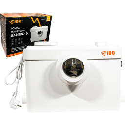 Pompa Do Wc Rozdrabniacz Przepompownia Ścieków Młynek Łazienkowa