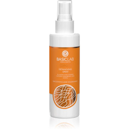 BasicLab Odżywka w Sprayu Ułatwiająca Rozczesywanie Wygładzenie