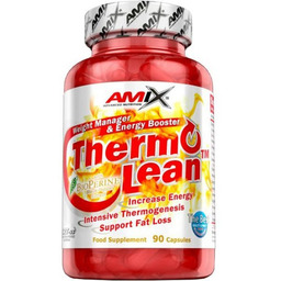 Amix, ThermoLEAN, Spalacze tłuszczu, 90 kaps