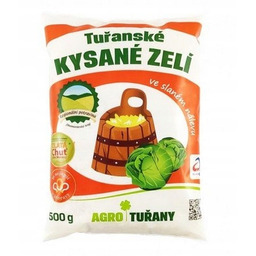 Kapusta kiszona z grzybami Selgros 1 kg -