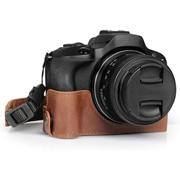 MegaGear Ever Ready - etui z prawdziwej skóry