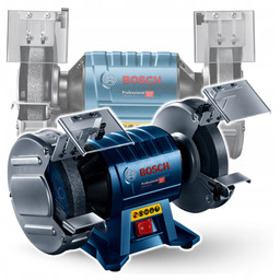 Bosch Professional Gbg 60-20 Szlifierka stołowa sieciowa 600W