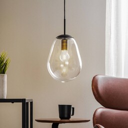 Lampa wisząca szklana Pear S Nowodvorski Lighting, możliwość