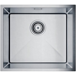 LANILIA Zlewozmywak jednokomorowy Evier 54.1 Inox 44x54