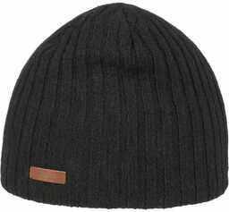 Czapka Dzianinowa Haakon Lambswool by Barts, czarny, One