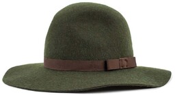 kapelusz BRIXTON - Dalila Hat Heather/Green (HTGRN) rozmiar: