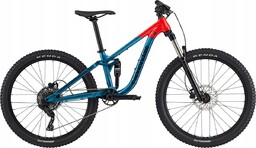 Młodzieżowy Rower Górski Mtb FullSuspension Cannondale Habit 26