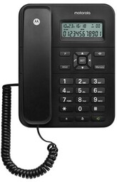 MOTOROLA Telefon CT202 Czarny