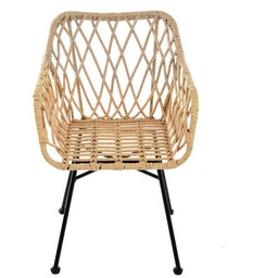 PATIO Krzesło ogrodowe Desire beżowy